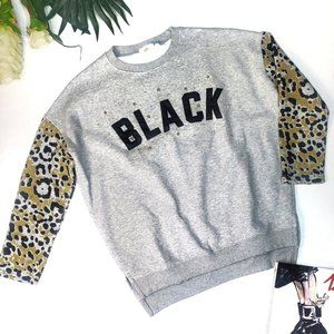 Banal BLACK Sweater